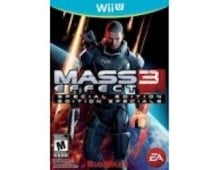 (Nintendo Wii U): Mass Effect 3